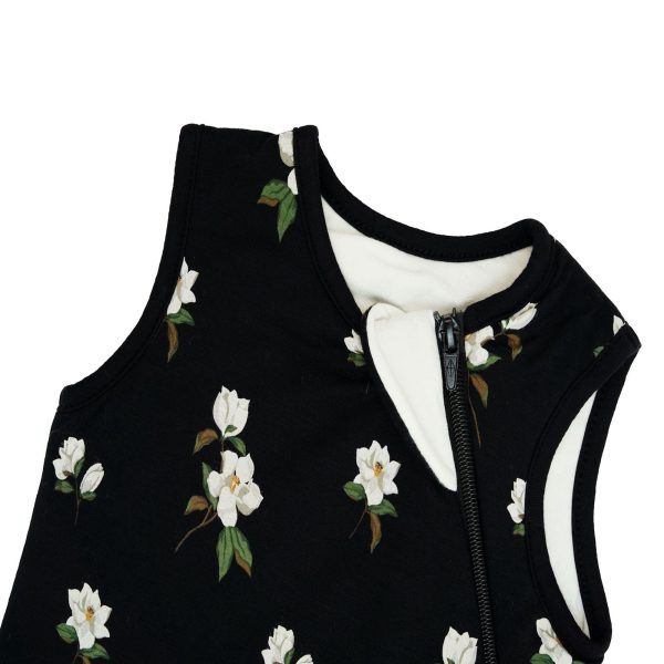 Sleep Bag in Small Midnight Magnolia 1.0 on Sale - Image 4