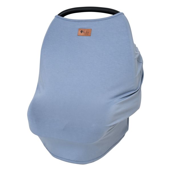 Car Seat Cover in Slate Hot on Sale